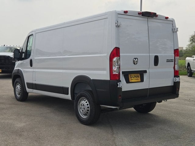 2026 RAM ProMaster Cargo Van Tradesman