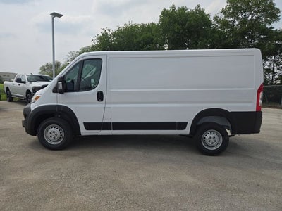 2026 RAM ProMaster Cargo Van Tradesman