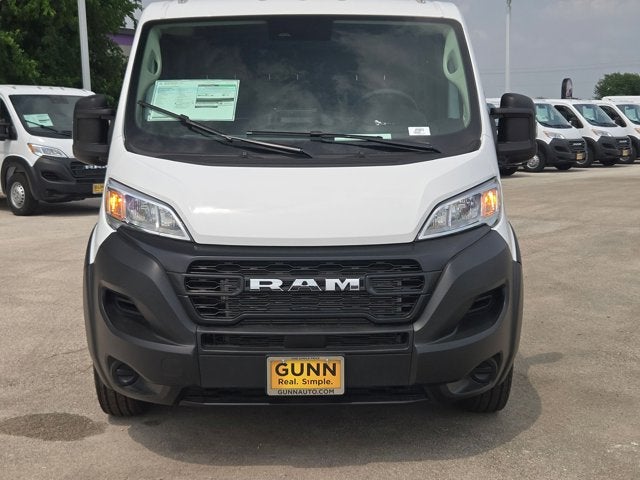 2026 RAM ProMaster Cargo Van Tradesman