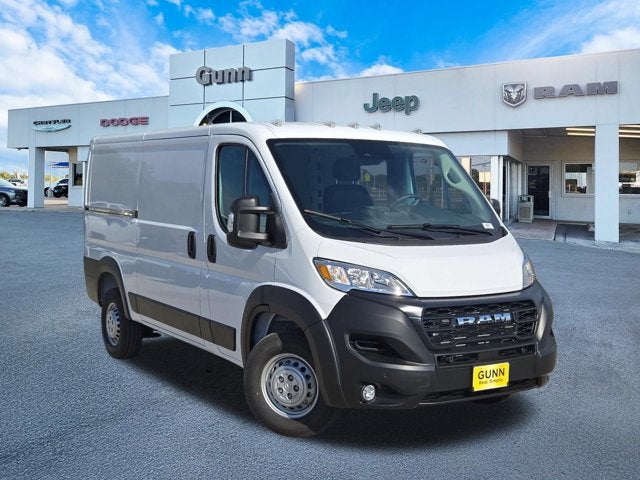2027 RAM ProMaster Cargo Van