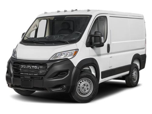 2027 RAM ProMaster Cargo Van Tradesman