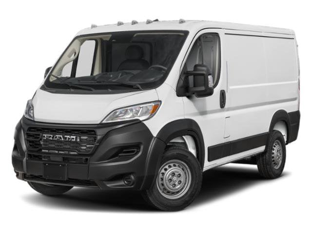 2027 RAM ProMaster Cargo Van Tradesman