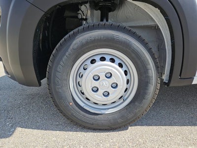 2026 RAM ProMaster Cargo Van Tradesman