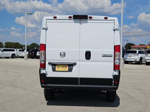 2026 RAM ProMaster Cargo Van Tradesman