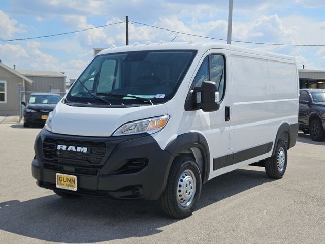 2026 RAM ProMaster Cargo Van Tradesman
