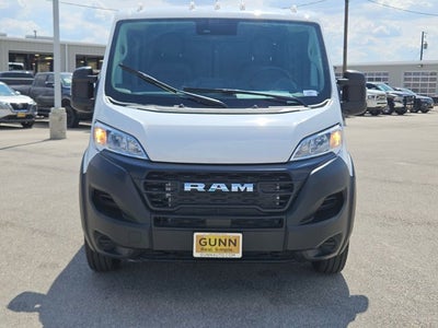 2026 RAM ProMaster Cargo Van Tradesman