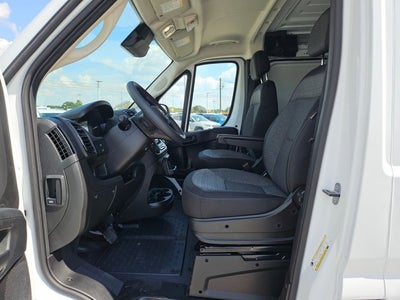 2026 RAM ProMaster Cargo Van Tradesman