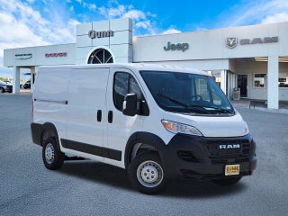 2026 RAM ProMaster Cargo Van Tradesman