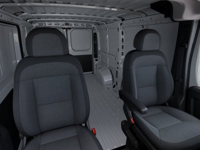 2027 RAM ProMaster Cargo Van Tradesman