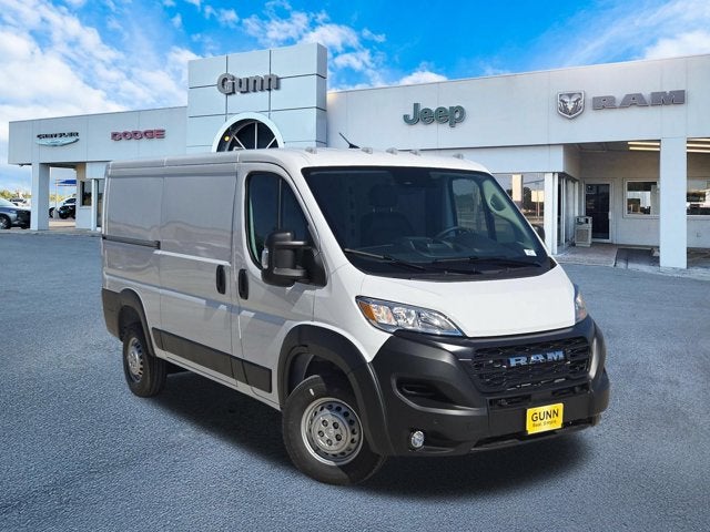 2027 RAM ProMaster Cargo Van