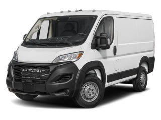 2027 RAM ProMaster Cargo Van Tradesman