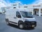 2026 RAM ProMaster Cargo Van Tradesman