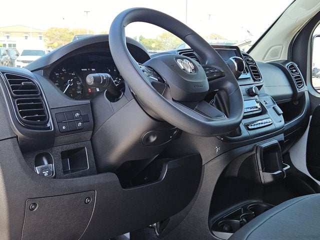 2026 RAM ProMaster Cargo Van Tradesman