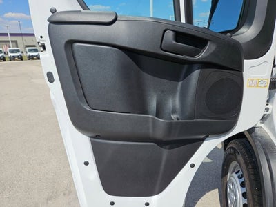 2026 RAM ProMaster Cargo Van Tradesman
