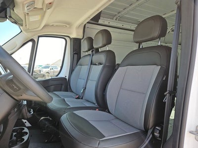 2026 RAM ProMaster Cargo Van Tradesman