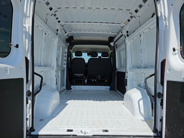 2026 RAM ProMaster Cargo Van Tradesman