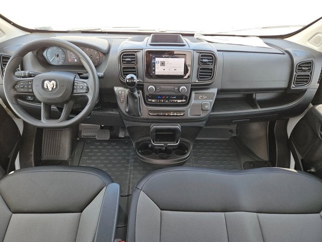 2026 RAM ProMaster Cargo Van Tradesman