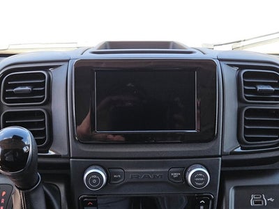 2026 RAM ProMaster Cargo Van Tradesman