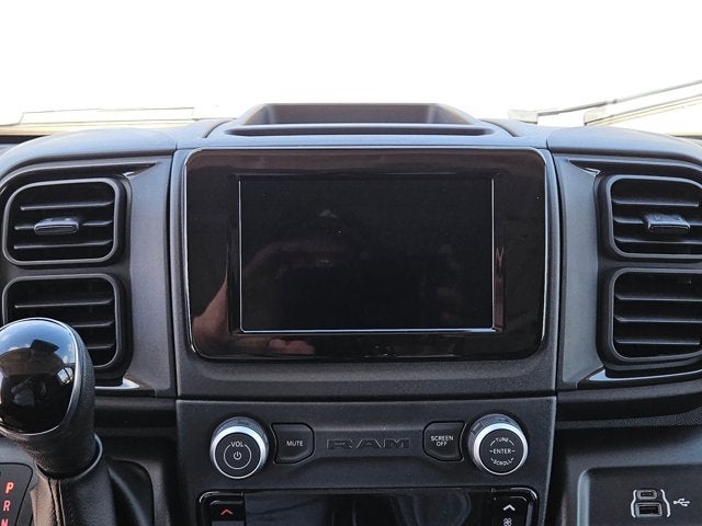 2026 RAM ProMaster Cargo Van Tradesman