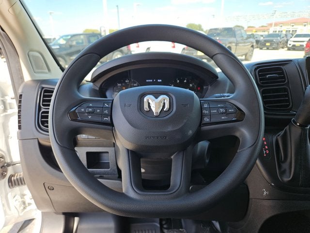 2026 RAM ProMaster Cargo Van Tradesman