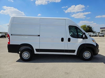 2026 RAM ProMaster Cargo Van Tradesman