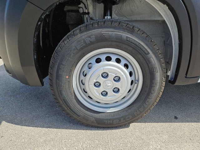 2026 RAM ProMaster Cargo Van Tradesman