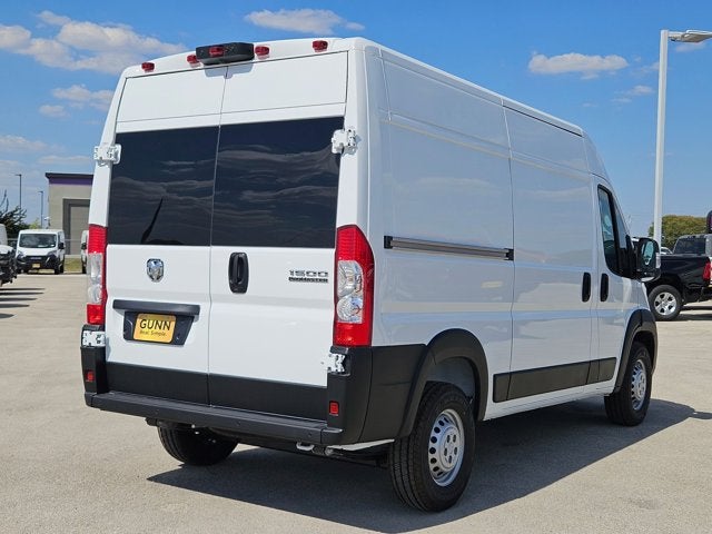 2026 RAM ProMaster Cargo Van Tradesman