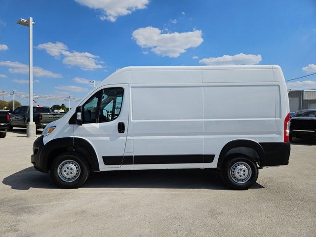 2026 RAM ProMaster Cargo Van Tradesman
