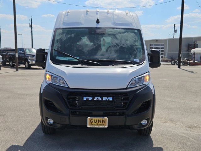 2026 RAM ProMaster Cargo Van Tradesman