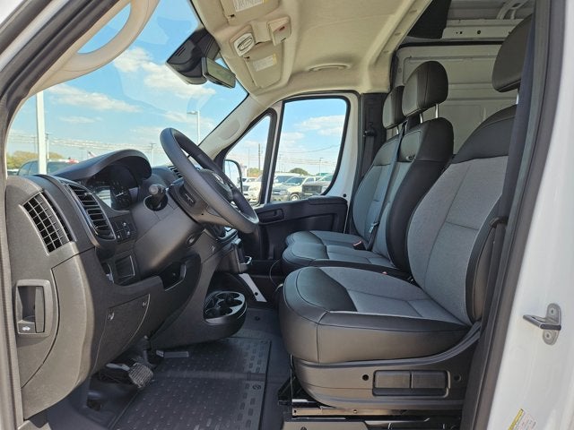 2026 RAM ProMaster Cargo Van Tradesman