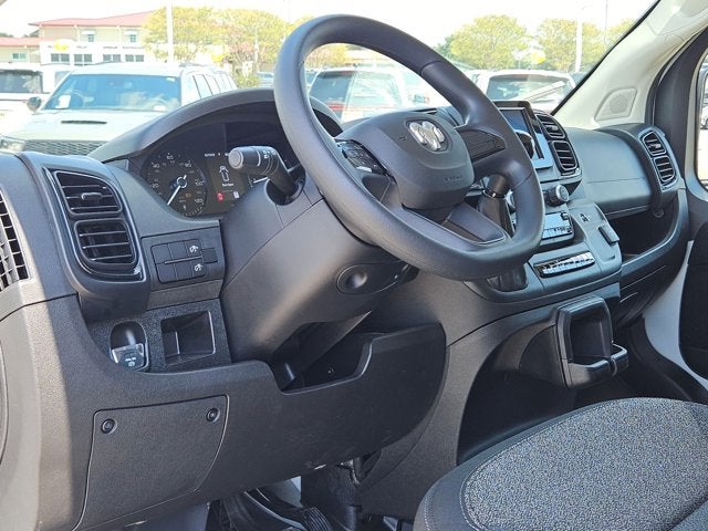 2026 RAM ProMaster Cargo Van Tradesman