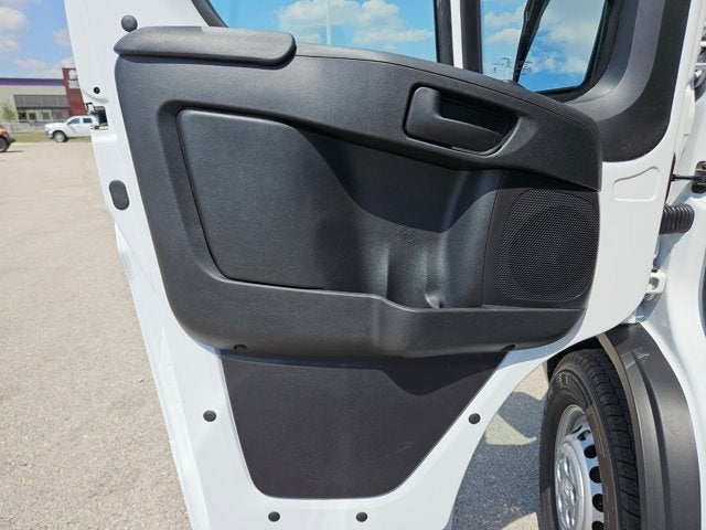 2026 RAM ProMaster Cargo Van Tradesman