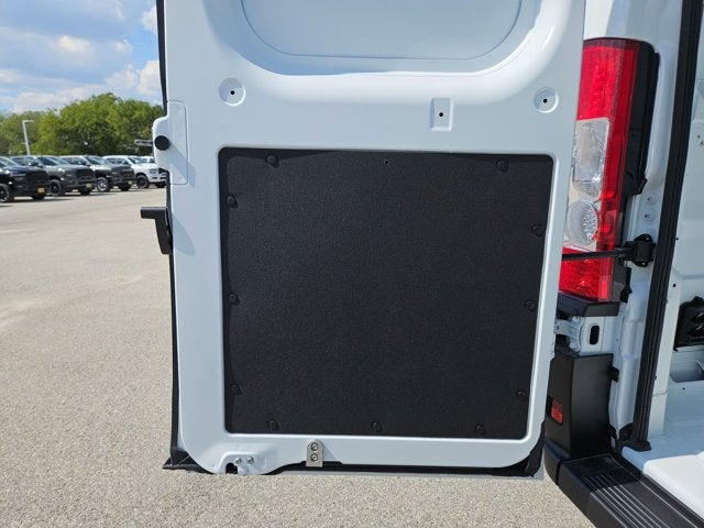 2026 RAM ProMaster Cargo Van Tradesman