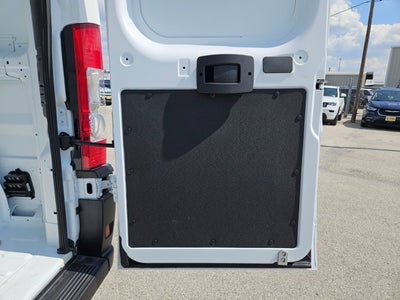 2026 RAM ProMaster Cargo Van Tradesman