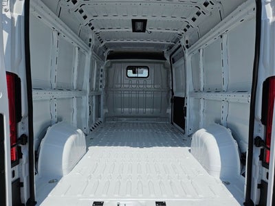 2026 RAM ProMaster Cargo Van Tradesman