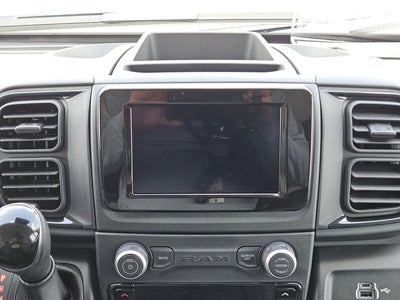 2026 RAM ProMaster Cargo Van Tradesman