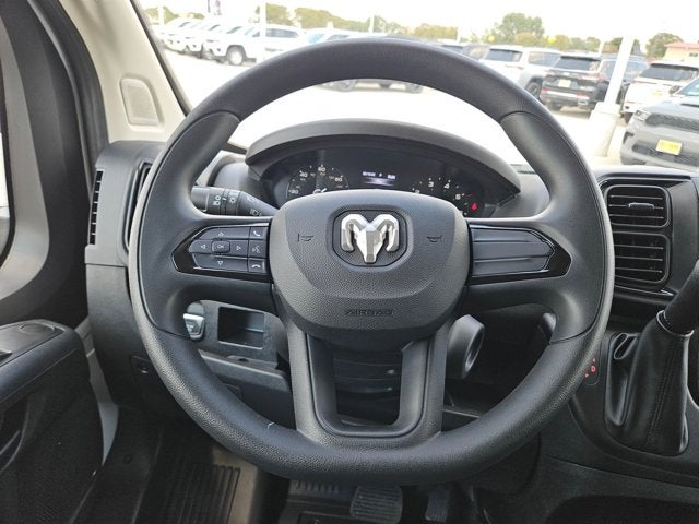 2026 RAM ProMaster Cargo Van Tradesman