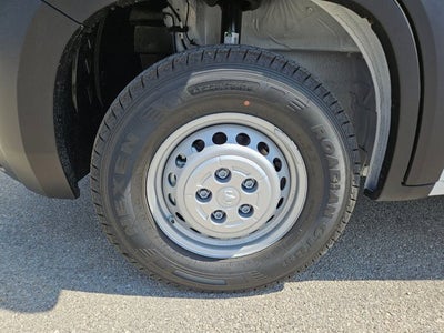 2026 RAM ProMaster Cargo Van Tradesman