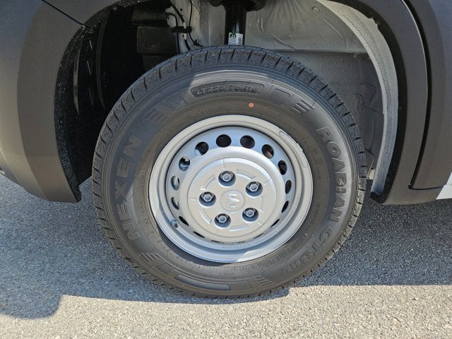 2026 RAM ProMaster Cargo Van Tradesman