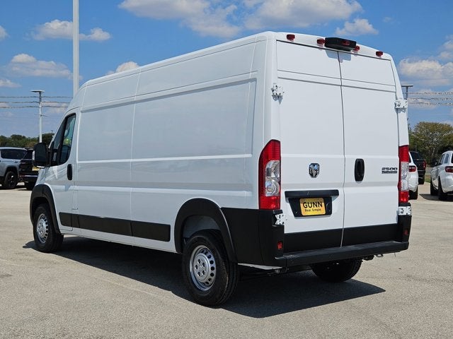 2026 RAM ProMaster Cargo Van Tradesman