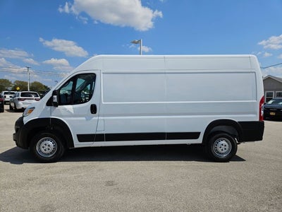 2026 RAM ProMaster Cargo Van Tradesman
