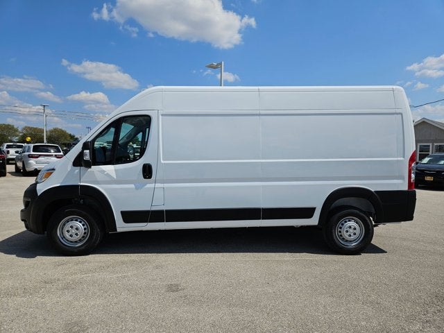 2026 RAM ProMaster Cargo Van Tradesman