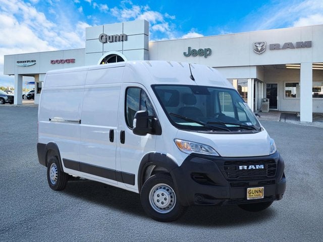 2026 RAM ProMaster Cargo Van Tradesman