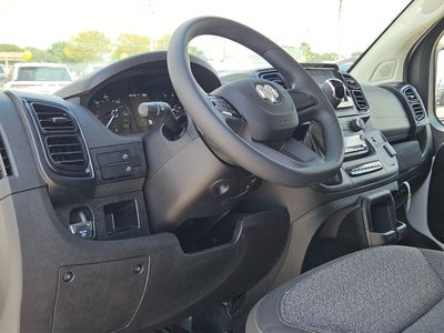 2026 RAM ProMaster Cargo Van Tradesman