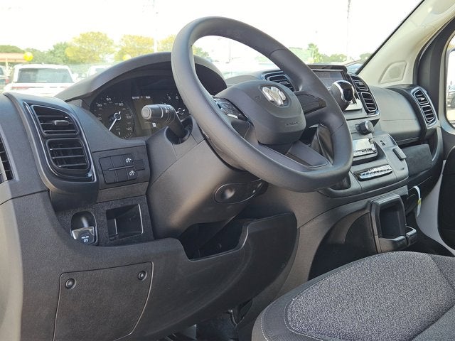 2026 RAM ProMaster Cargo Van Tradesman