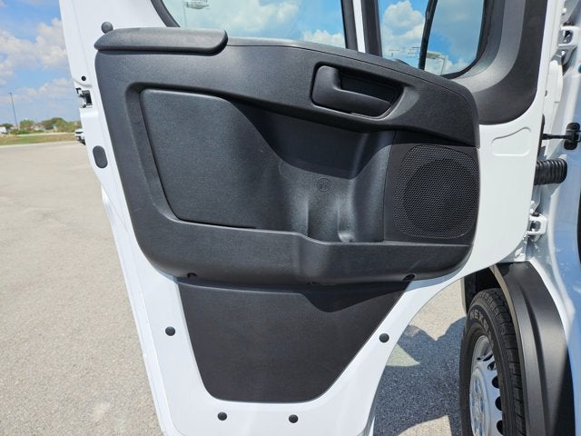 2026 RAM ProMaster Cargo Van Tradesman