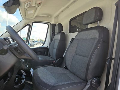 2026 RAM ProMaster Cargo Van Tradesman