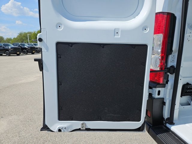 2026 RAM ProMaster Cargo Van Tradesman