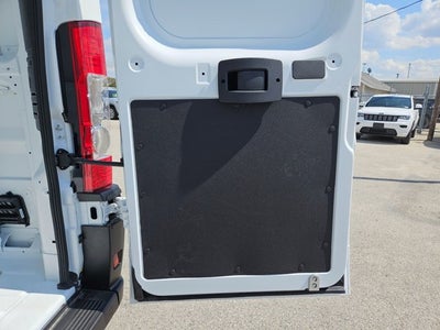 2026 RAM ProMaster Cargo Van Tradesman