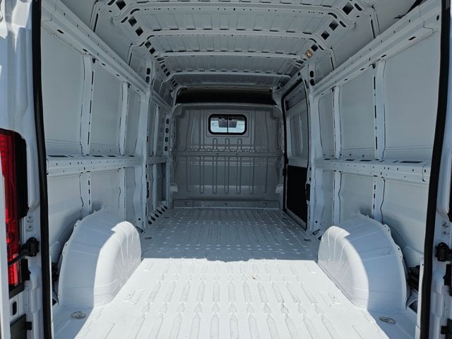 2026 RAM ProMaster Cargo Van Tradesman